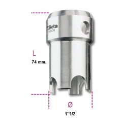 vendita online Adattatore per pilette per chiave 359 art.359ch Utensileria meccanica Beta